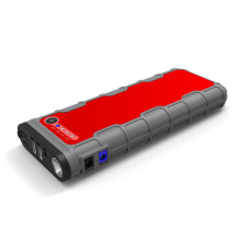 CARKU emergency 1000A jump start battery pack jump starter with 5V/1A,5V/2A, 12V/10A, 19V/3.5A Ports and LED